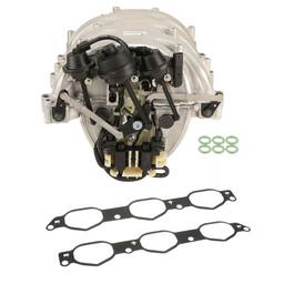 Mercedes Engine Intake Manifold Kit 272140240180 - Pierburg 3086781KIT